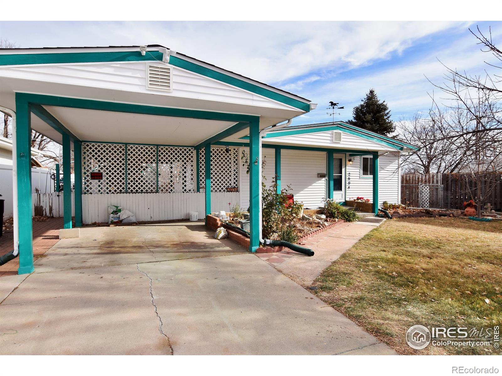 MLS Image #4 for 2604  14th ave ct,greeley, Colorado