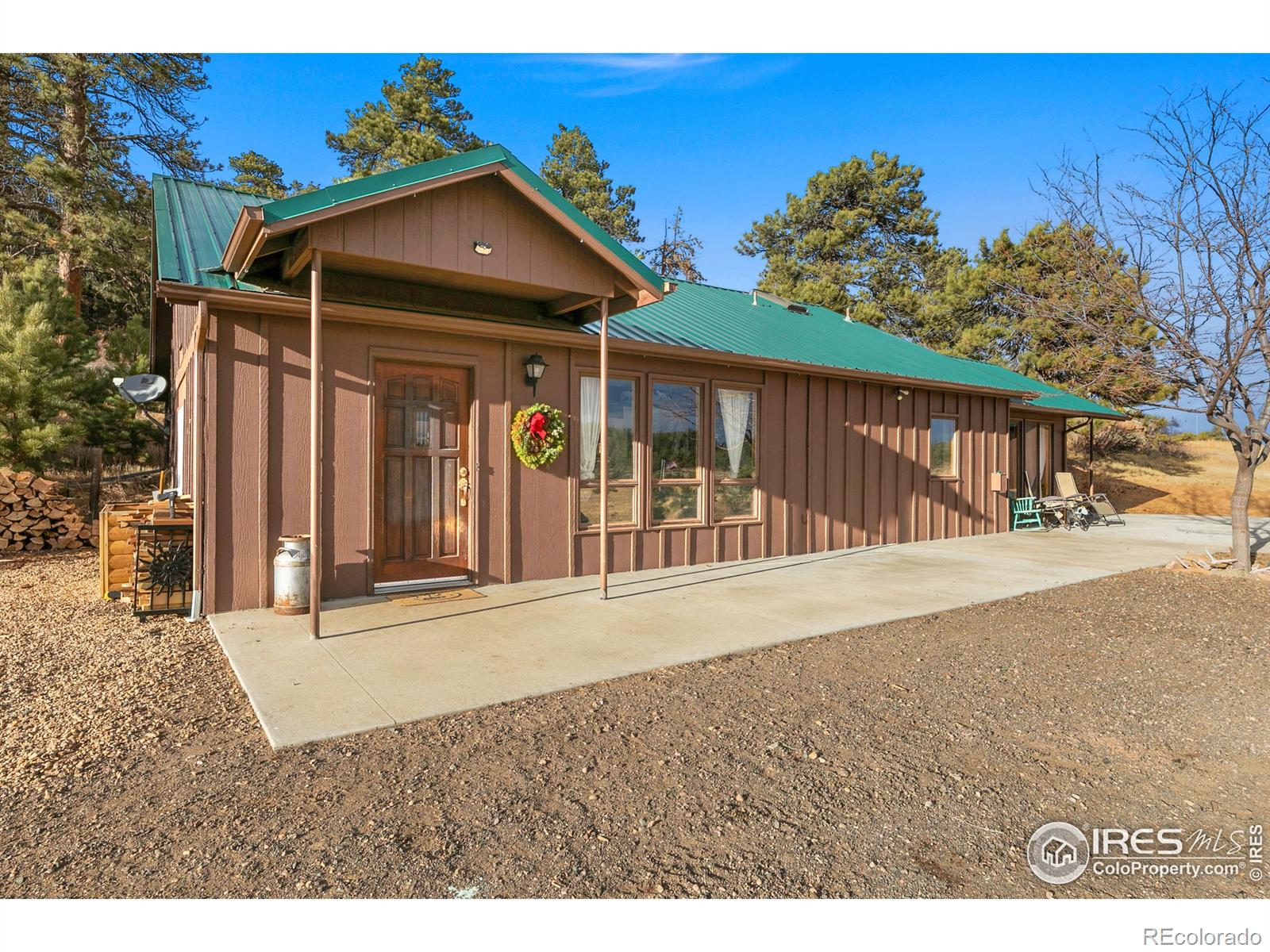 MLS Image #0 for 511  green mountain drive,livermore, Colorado