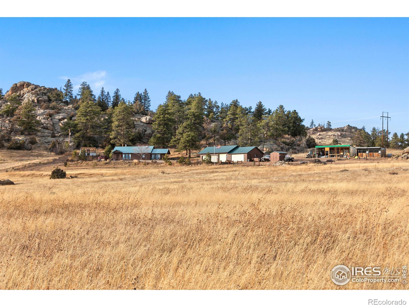 MLS Image #2 for 511  green mountain drive,livermore, Colorado