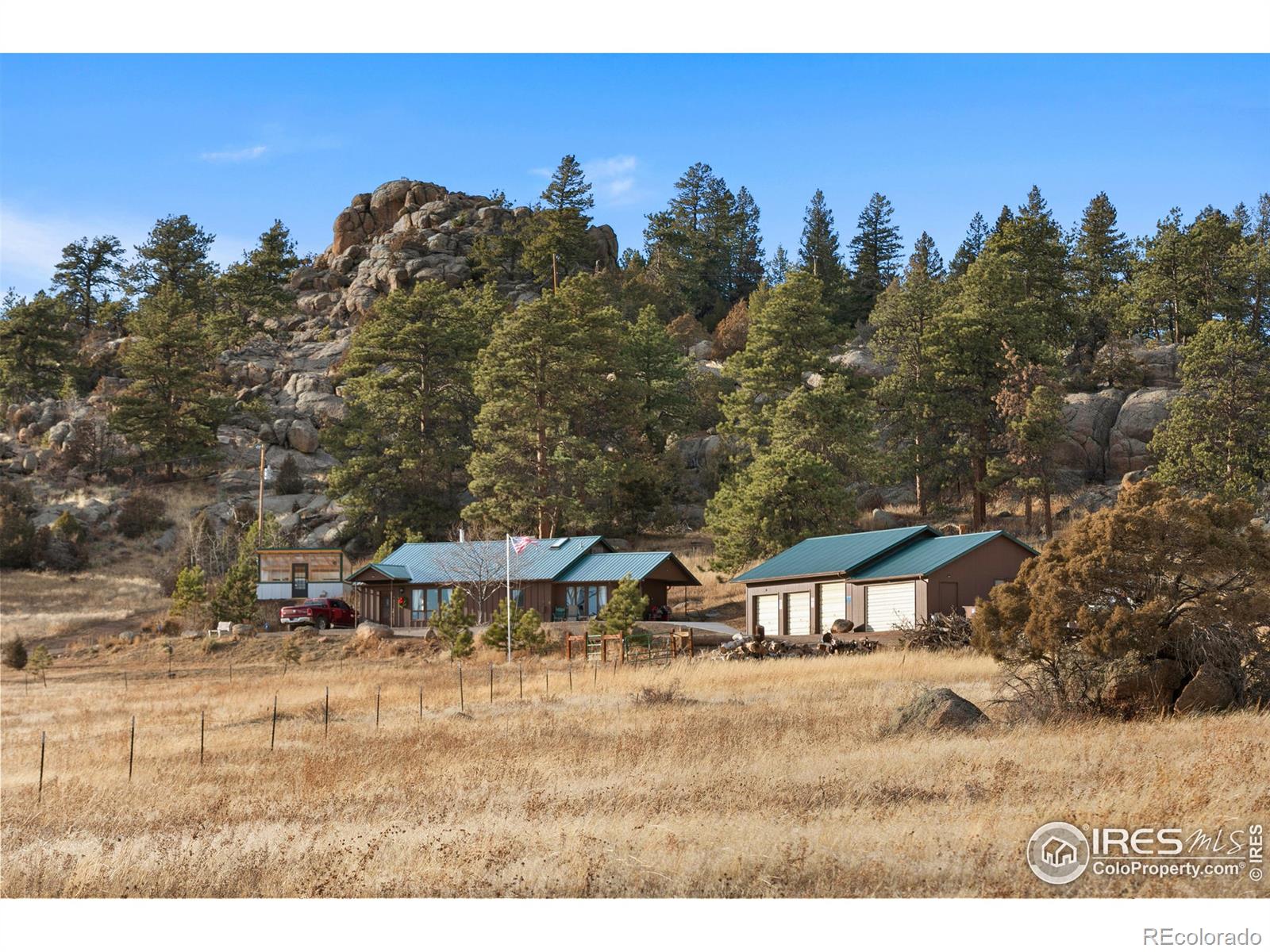 MLS Image #3 for 511  green mountain drive,livermore, Colorado