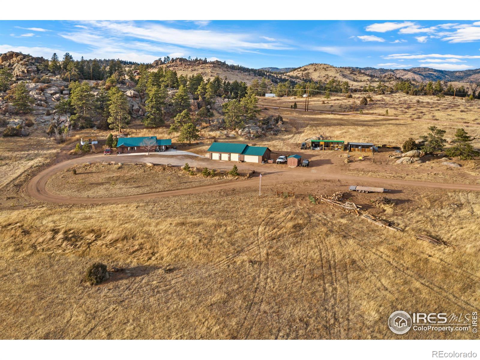 MLS Image #35 for 511  green mountain drive,livermore, Colorado