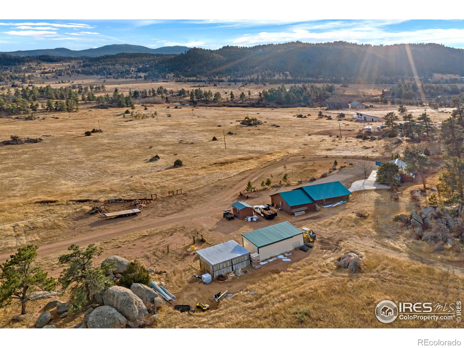 MLS Image #37 for 511  green mountain drive,livermore, Colorado