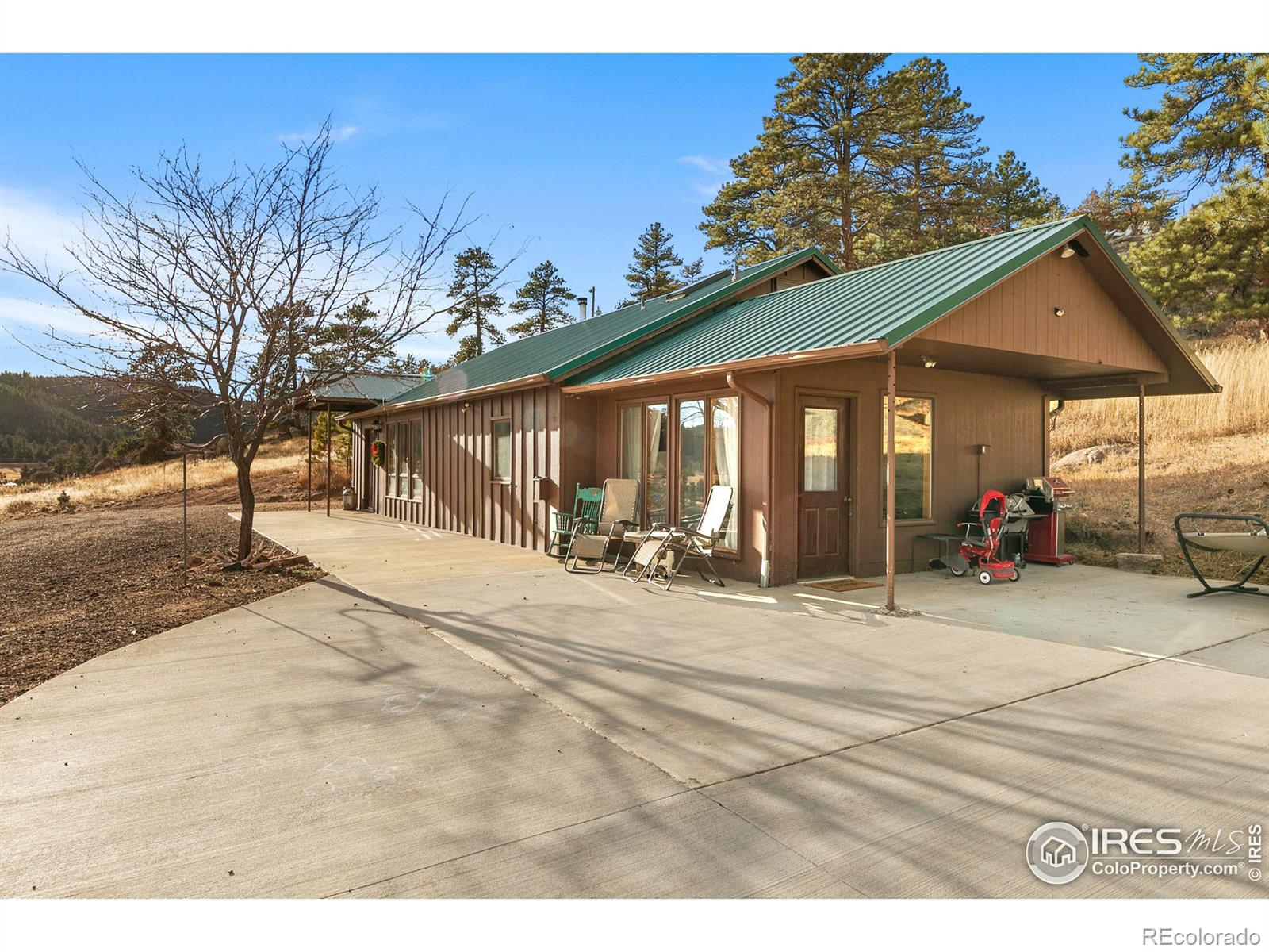 MLS Image #4 for 511  green mountain drive,livermore, Colorado