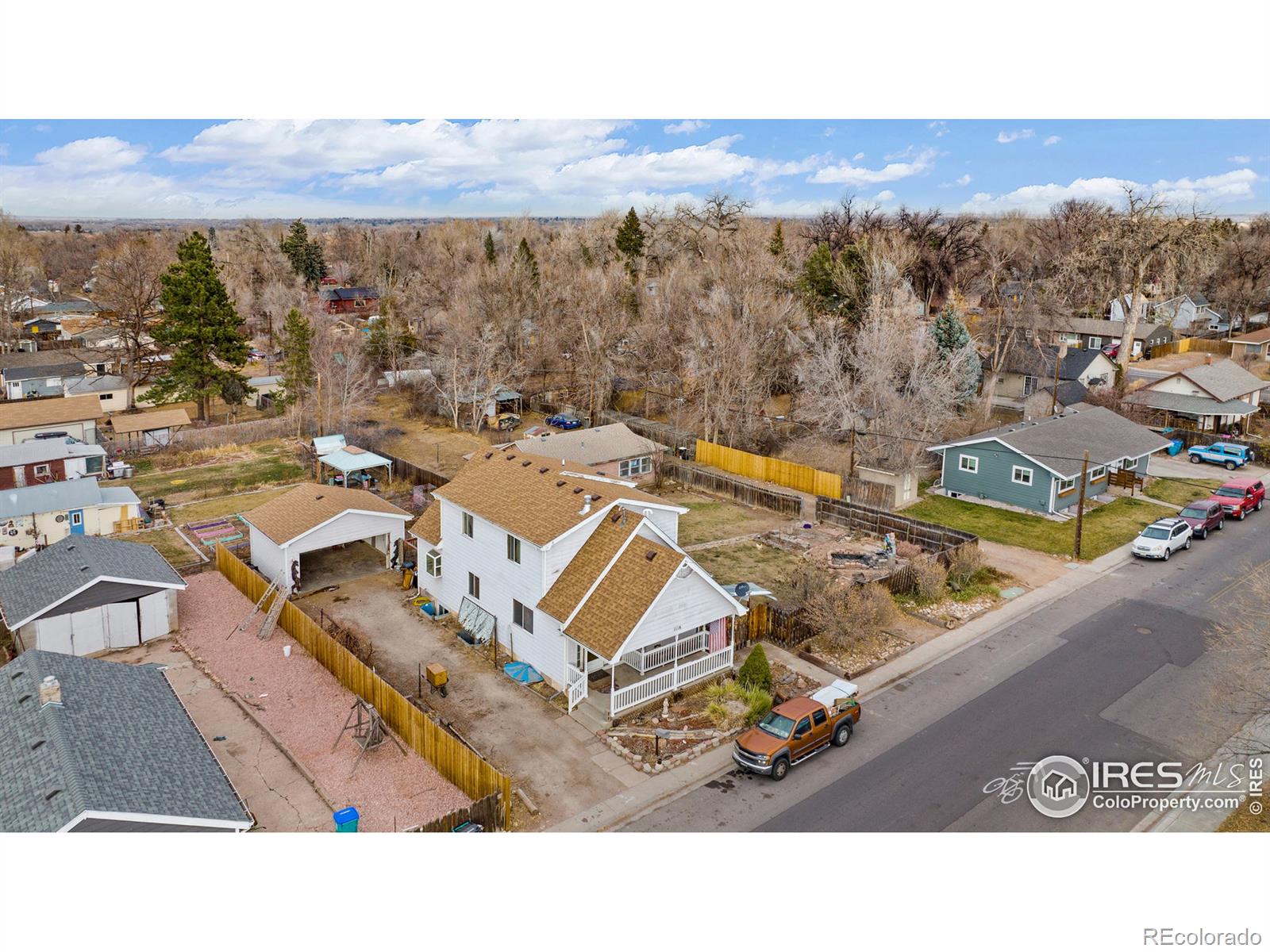 MLS Image #3 for 1116  maple street,fort collins, Colorado