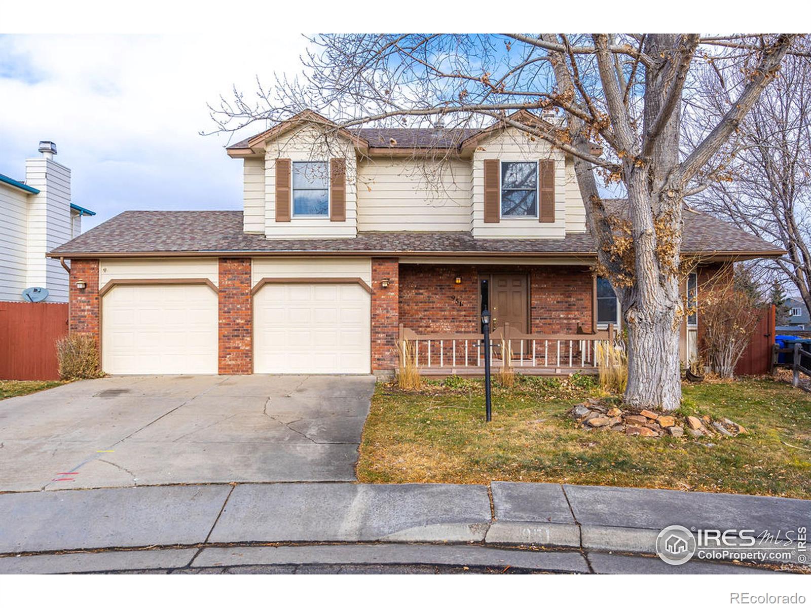 MLS Image #0 for 951  claremont place,loveland, Colorado