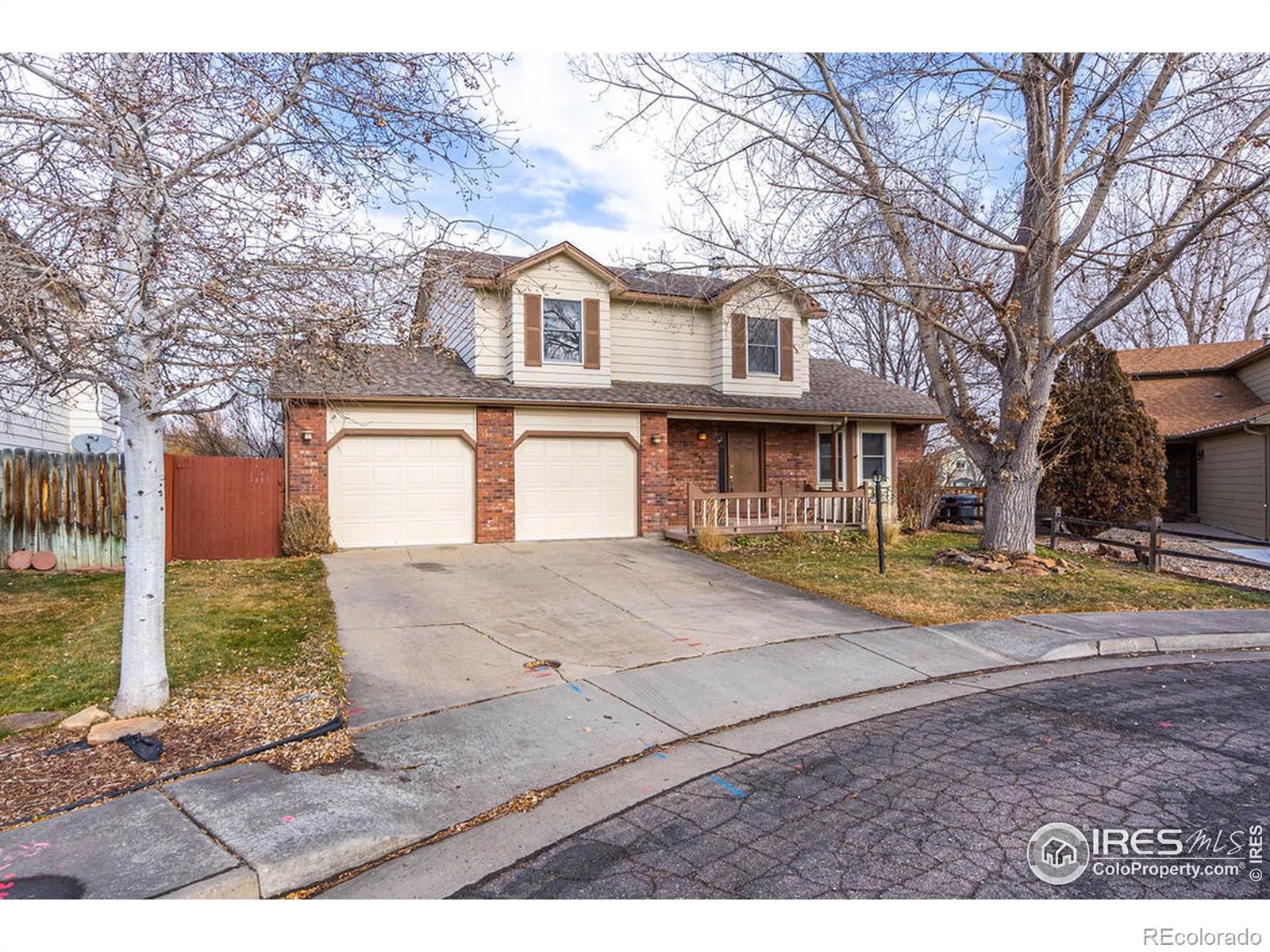 MLS Image #1 for 951  claremont place,loveland, Colorado