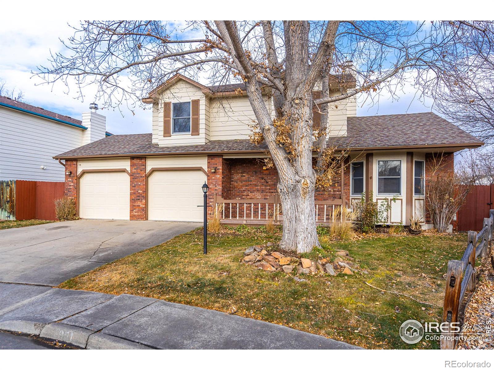 MLS Image #2 for 951  claremont place,loveland, Colorado