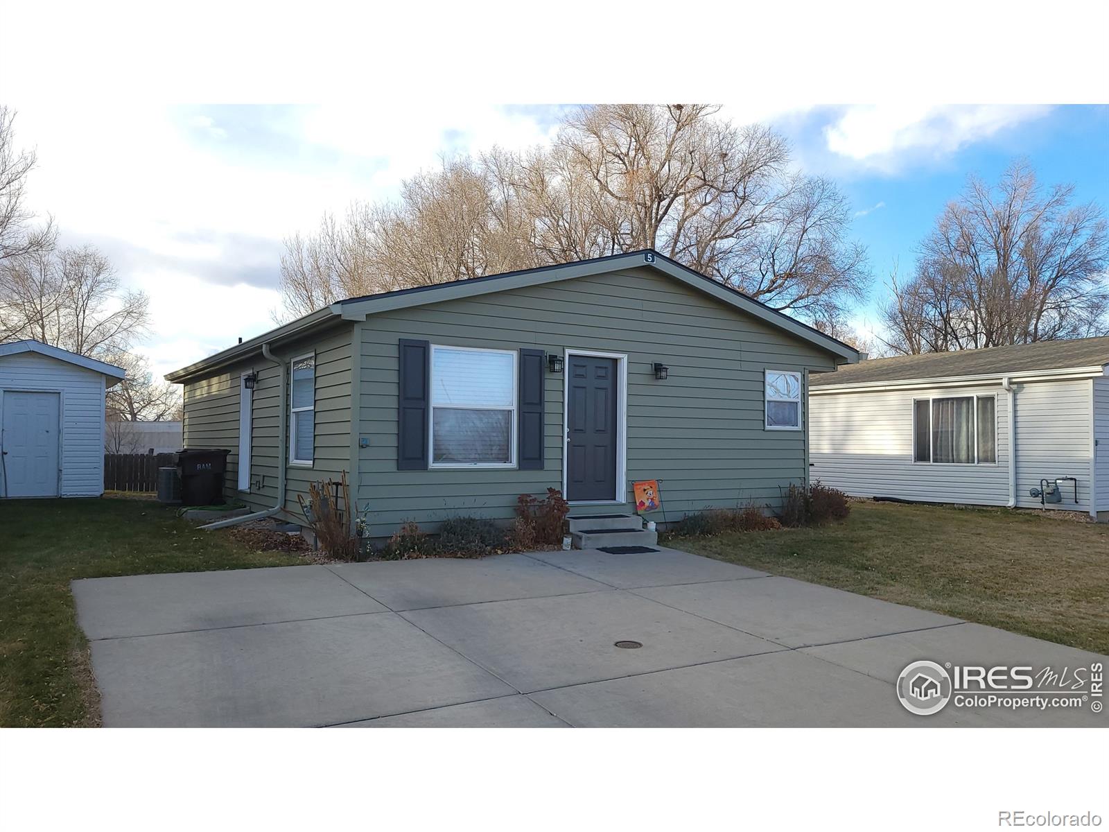 MLS Image #0 for 2990 w c street,greeley, Colorado