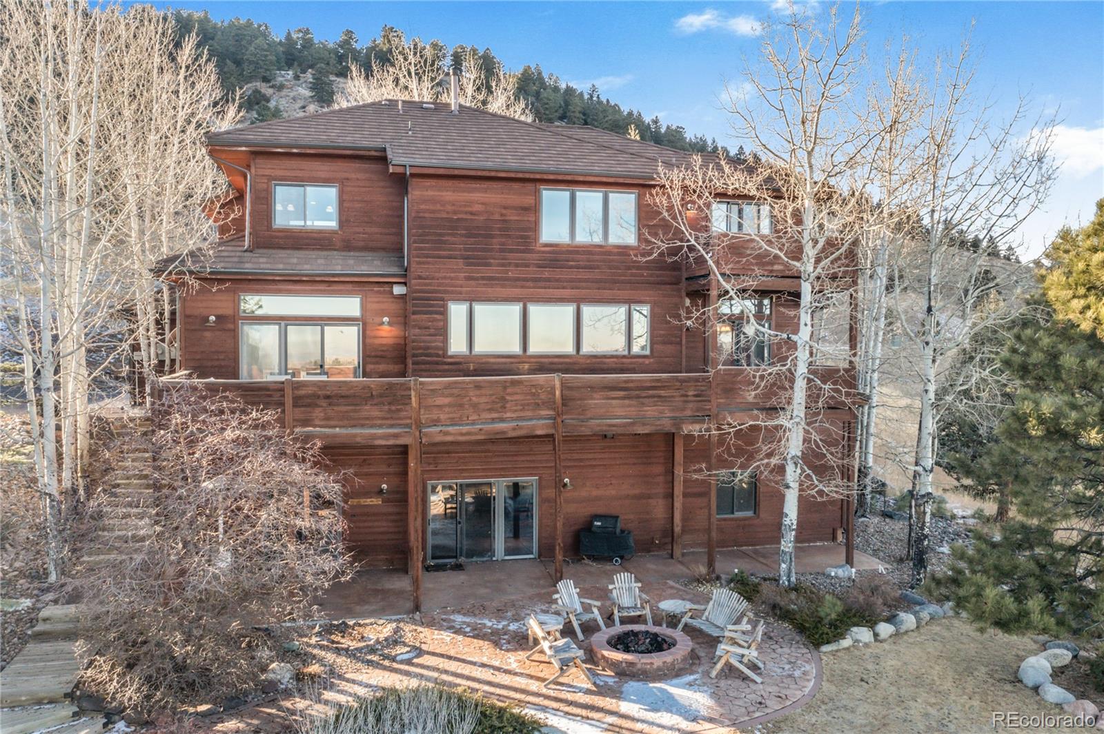 MLS Image #3 for 24187  genesee trail road,golden, Colorado