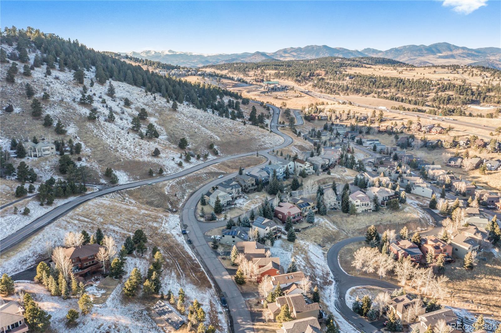 MLS Image #5 for 24187  genesee trail road,golden, Colorado