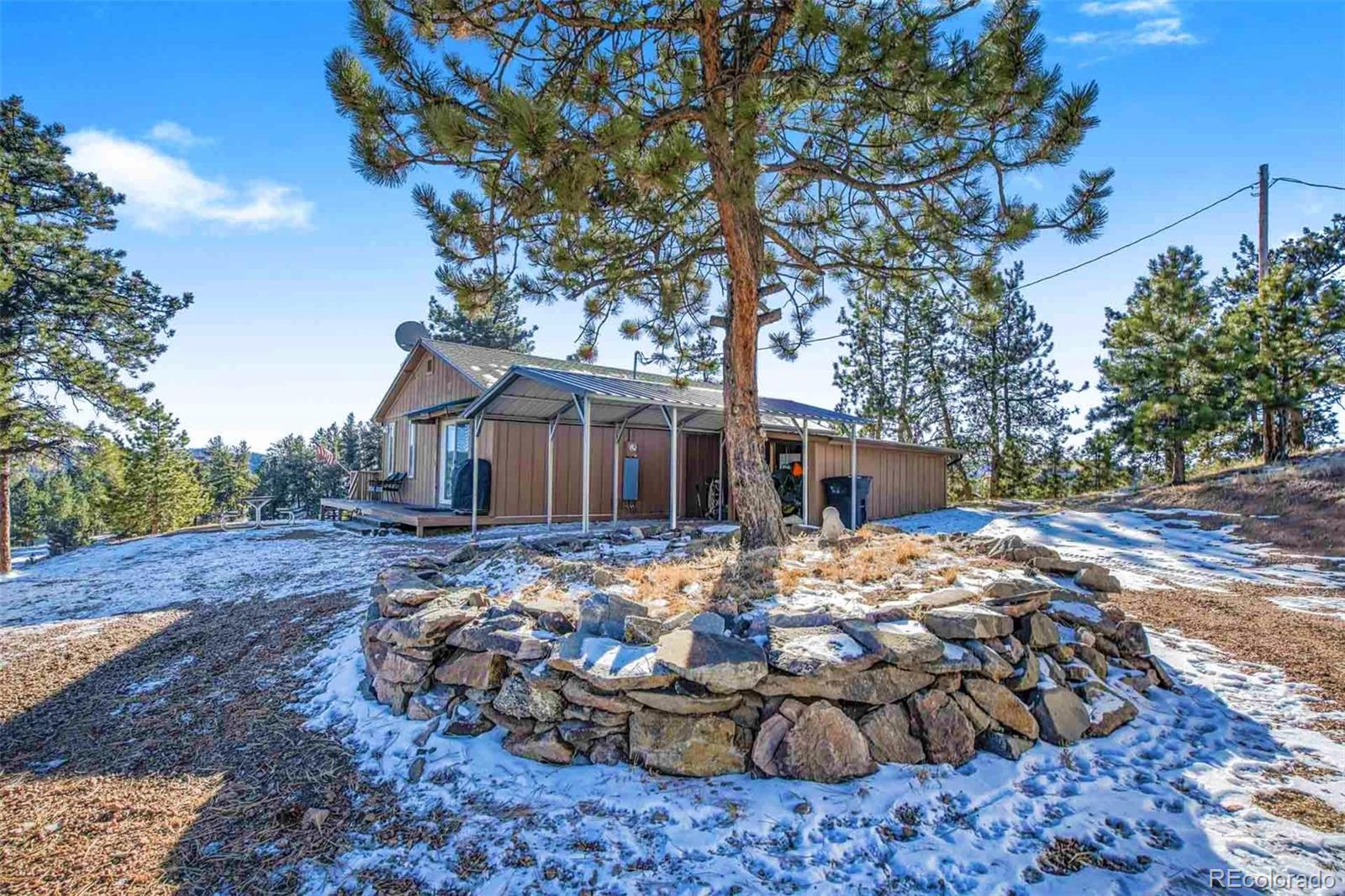 MLS Image #3 for 309  county road 122 ,guffey, Colorado