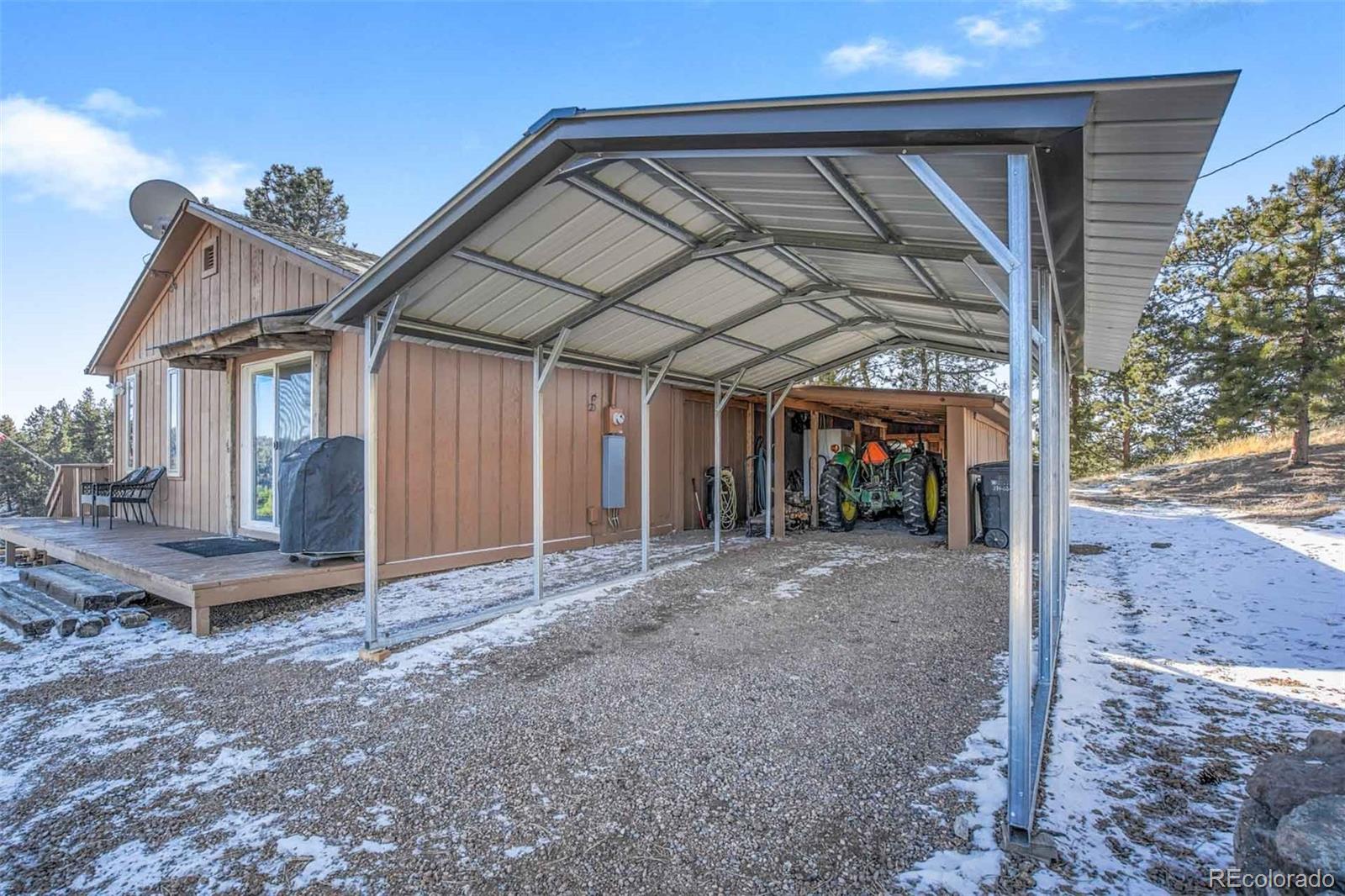 MLS Image #32 for 309  county road 122 ,guffey, Colorado