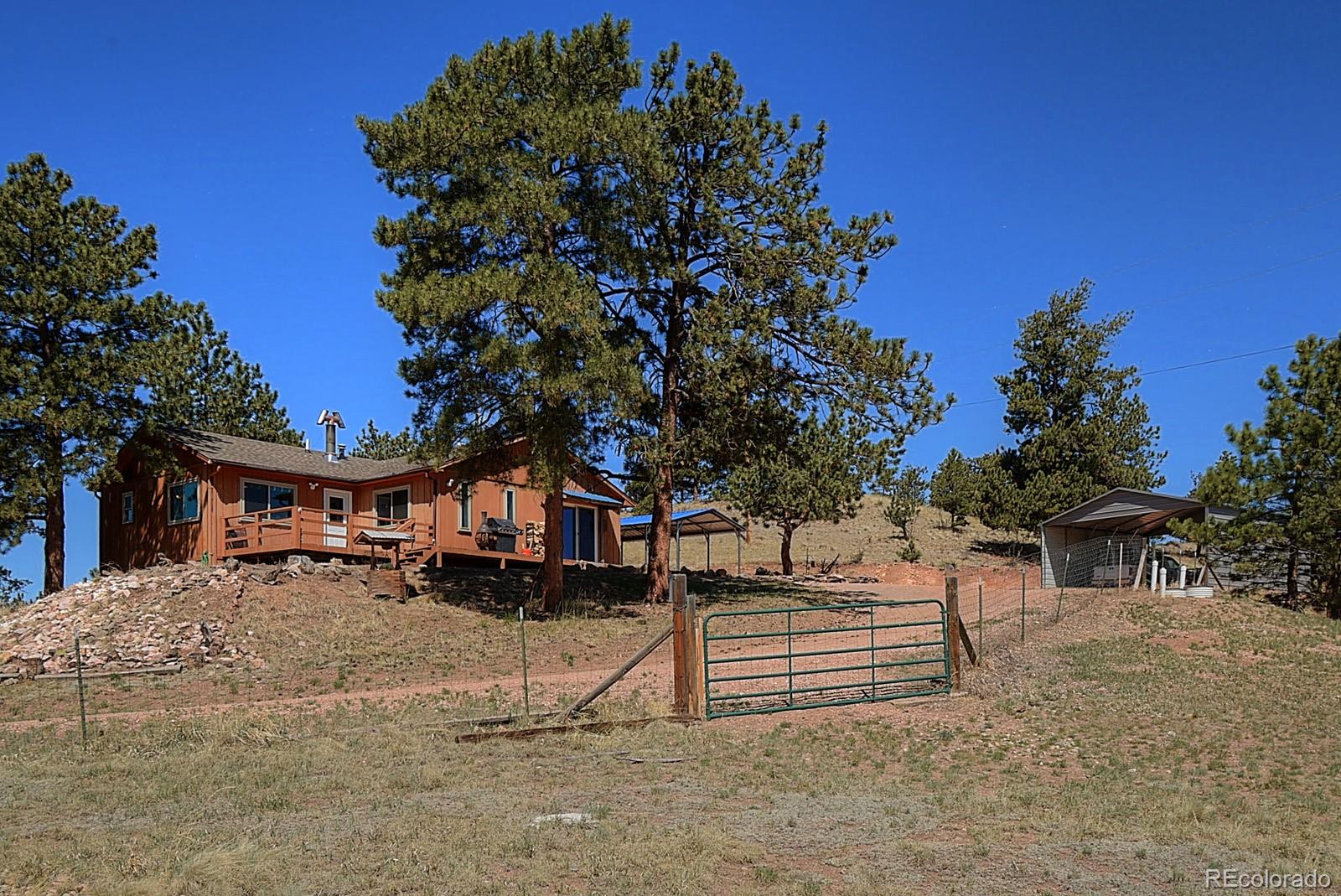 MLS Image #37 for 309  county road 122 ,guffey, Colorado