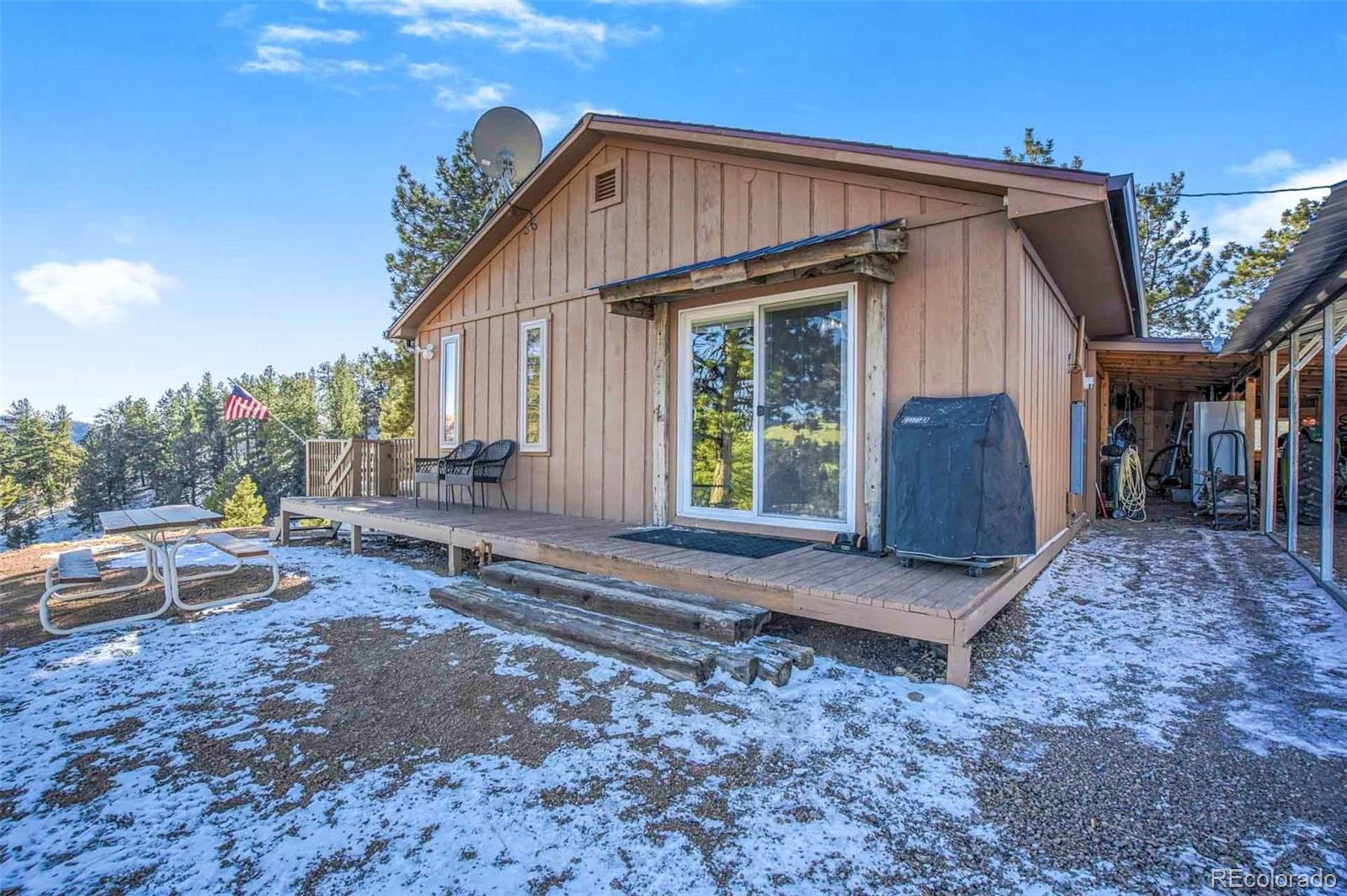 MLS Image #5 for 309  county road 122 ,guffey, Colorado