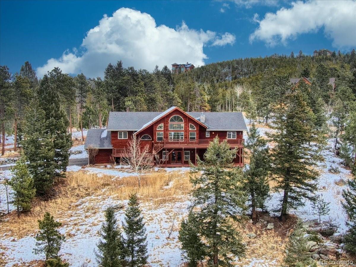 MLS Image #0 for 8494  armadillo trail,evergreen, Colorado
