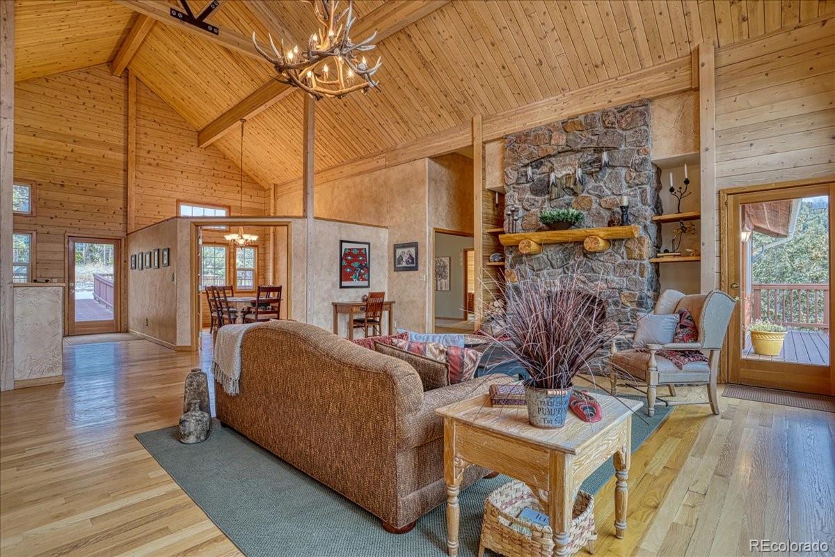 MLS Image #3 for 8494  armadillo trail,evergreen, Colorado