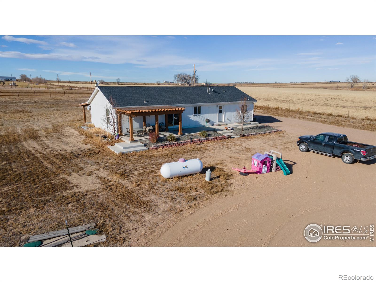 MLS Image #1 for 35248  county road 55 ,gill, Colorado