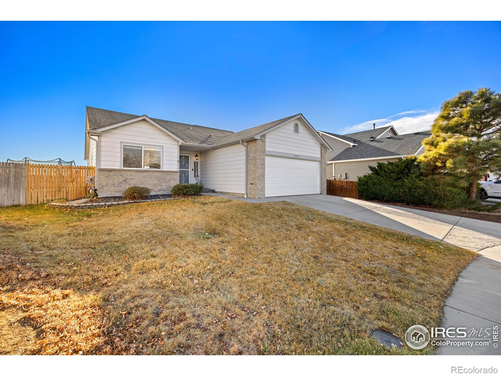 CMA Image for 2580  Cherry Circle,Brighton, Colorado