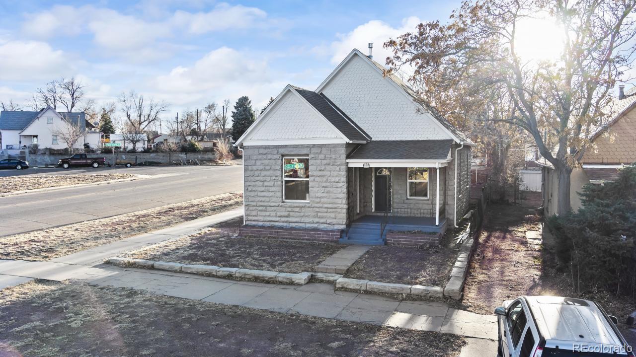 CMA Image for 623 E Routt Avenue,Pueblo, Colorado
