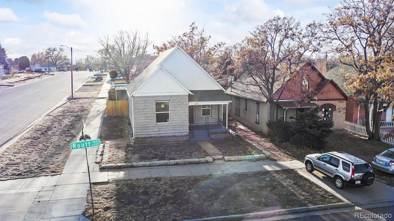 MLS Image #2 for 623 e routt avenue,pueblo, Colorado