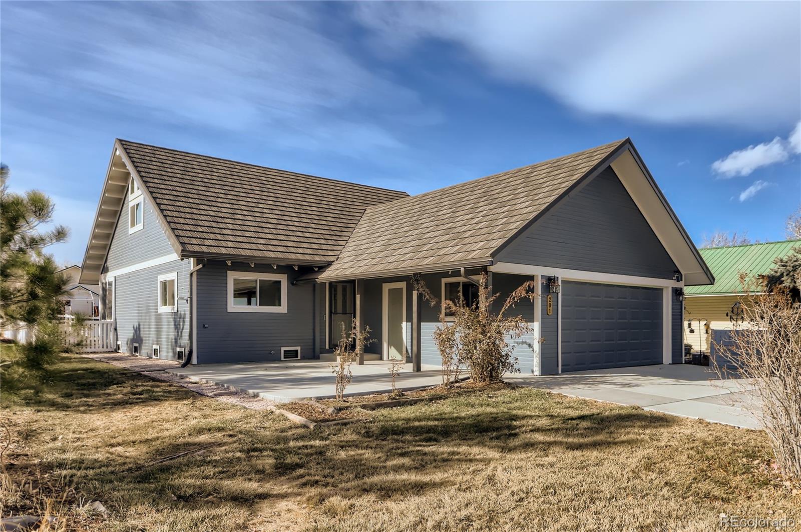 MLS Image #1 for 201  1st street,mead, Colorado