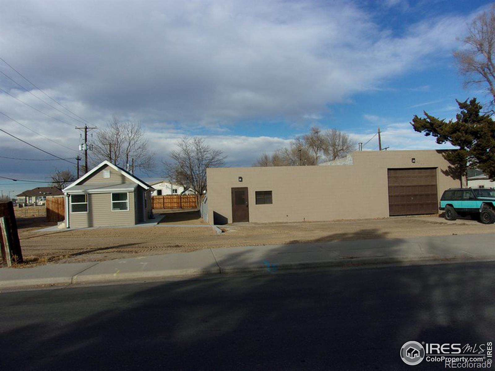 Report Image for 1023  B Street,Greeley, Colorado