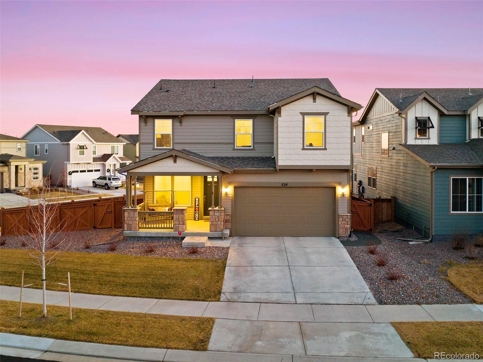 MLS Image #0 for 524 w 174th place,broomfield, Colorado