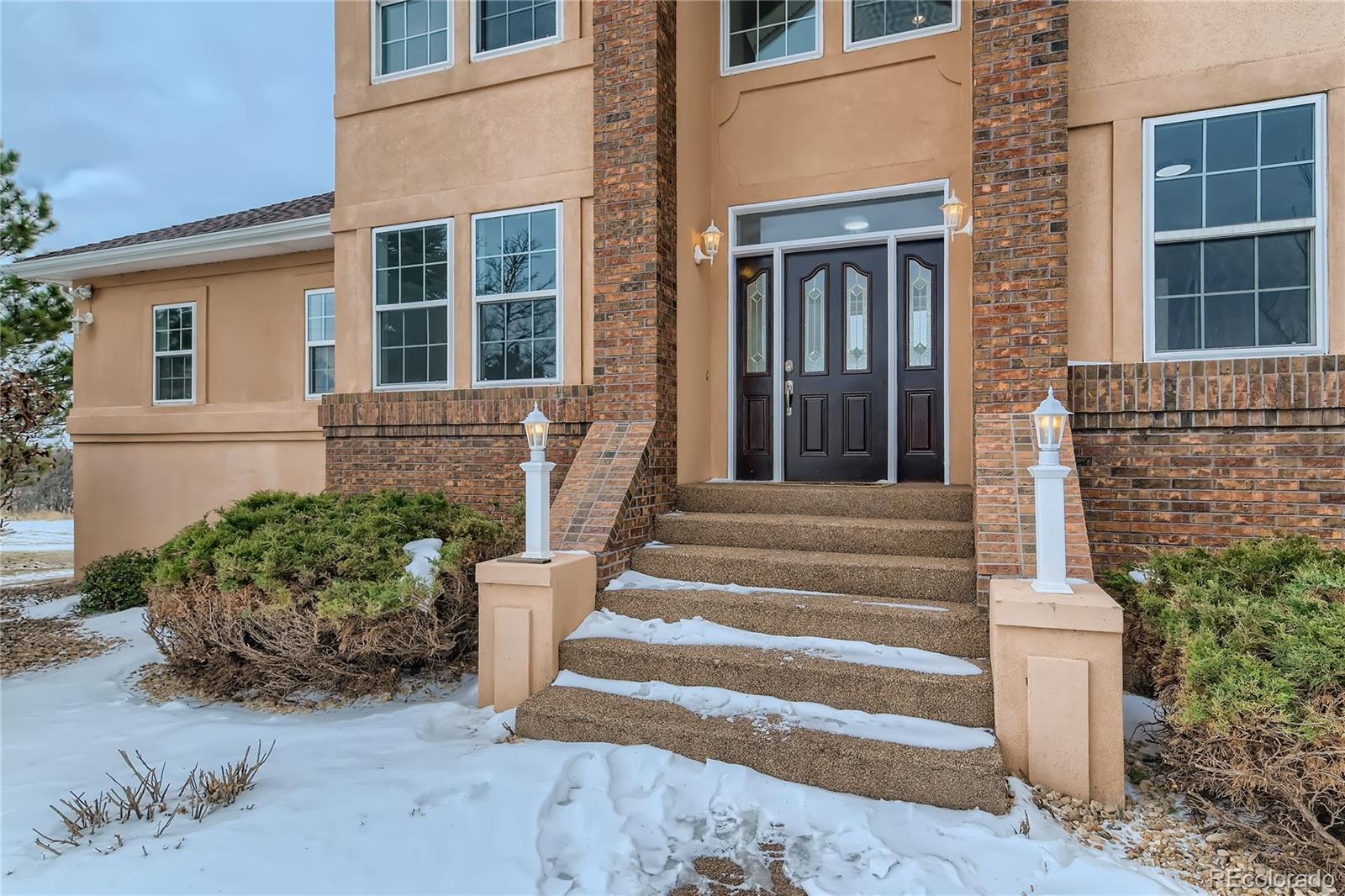 MLS Image #1 for 897 e rim road,franktown, Colorado
