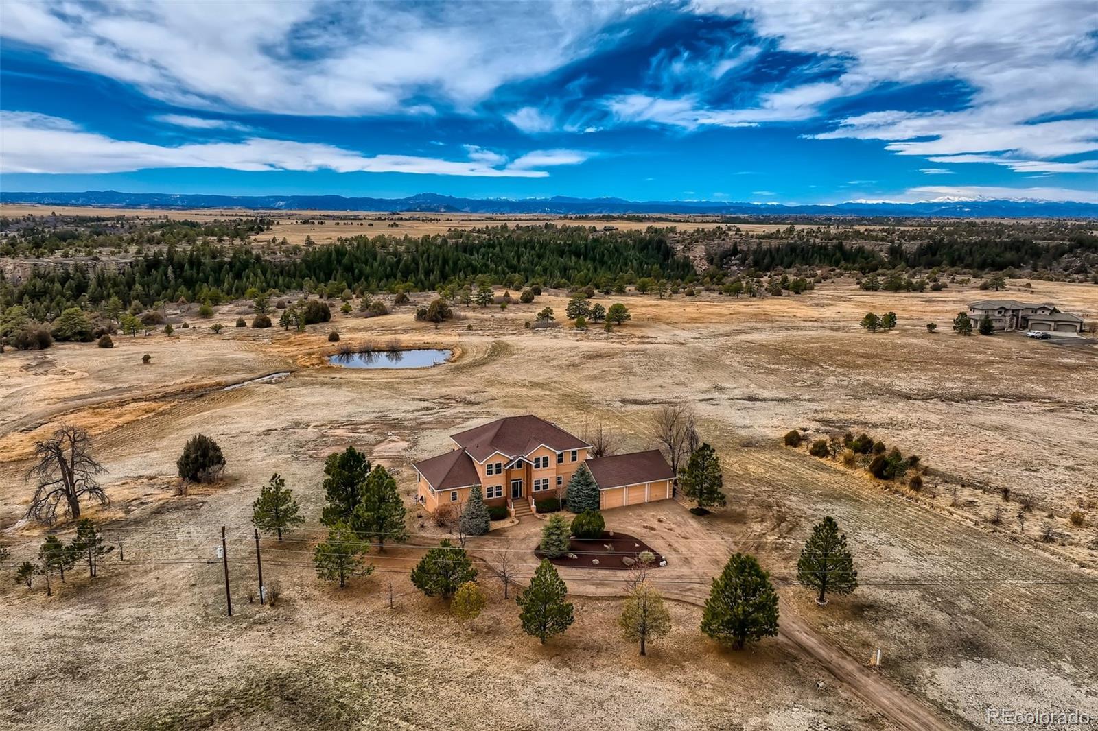MLS Image #34 for 897 e rim road,franktown, Colorado
