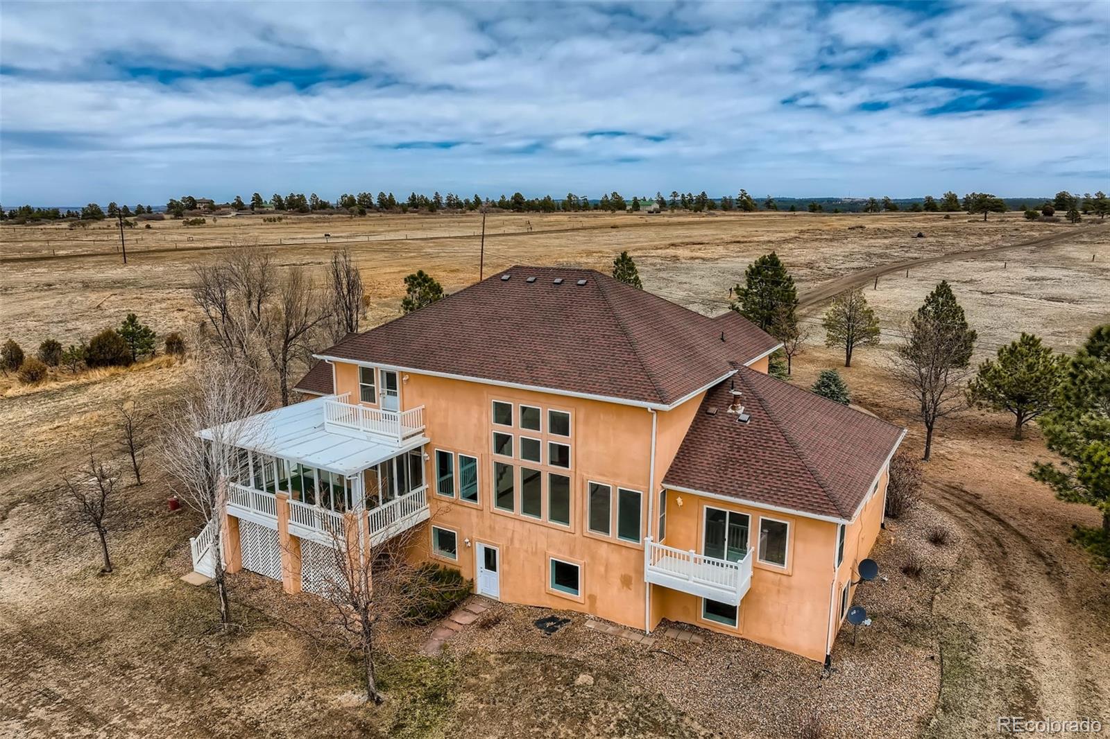 MLS Image #38 for 897 e rim road,franktown, Colorado