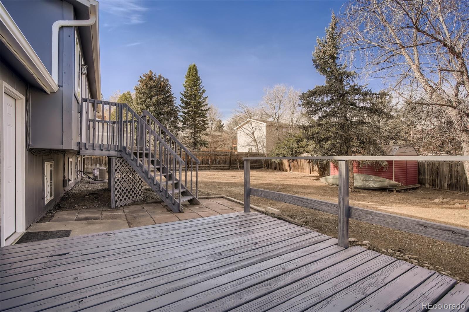 MLS Image #24 for 6997 w frost place,littleton, Colorado