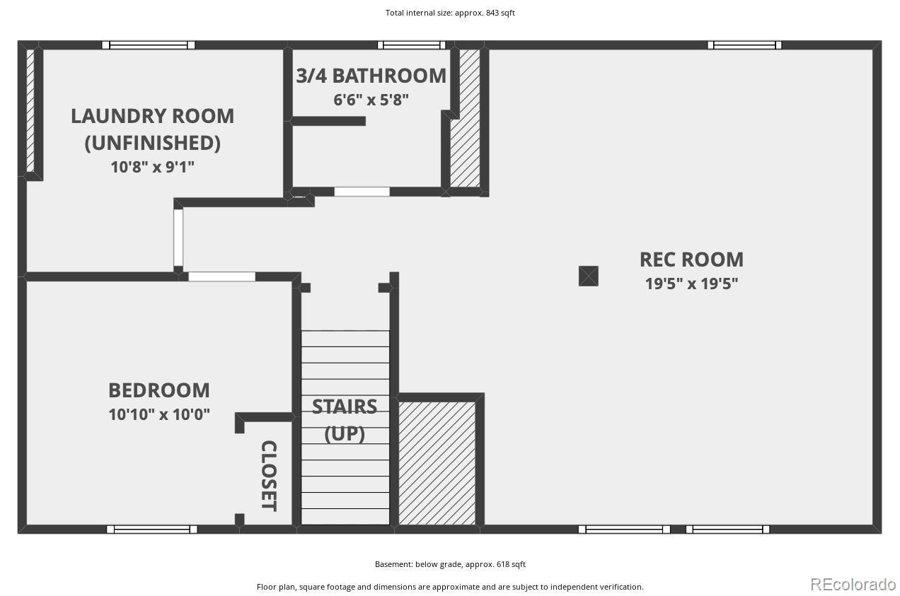 MLS Image #29 for 6997 w frost place,littleton, Colorado