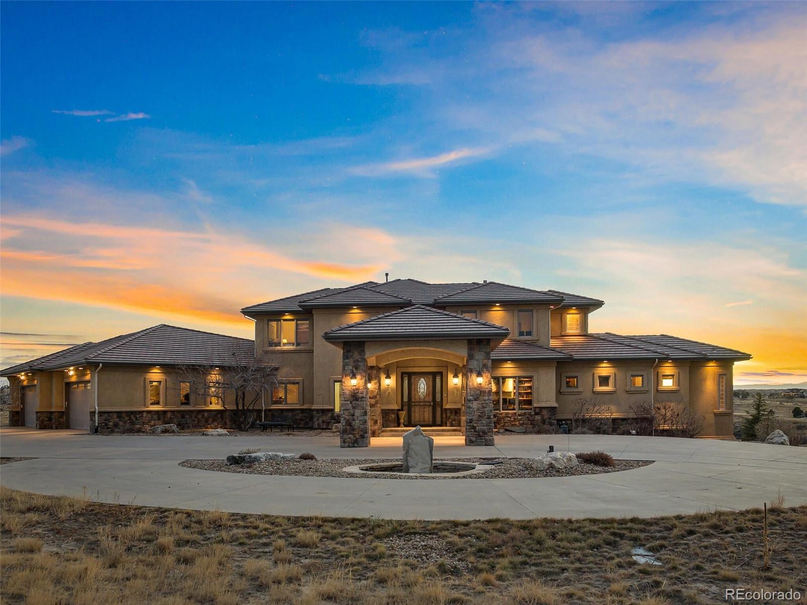 MLS Image #3 for 10331  rancho montecito drive,parker, Colorado