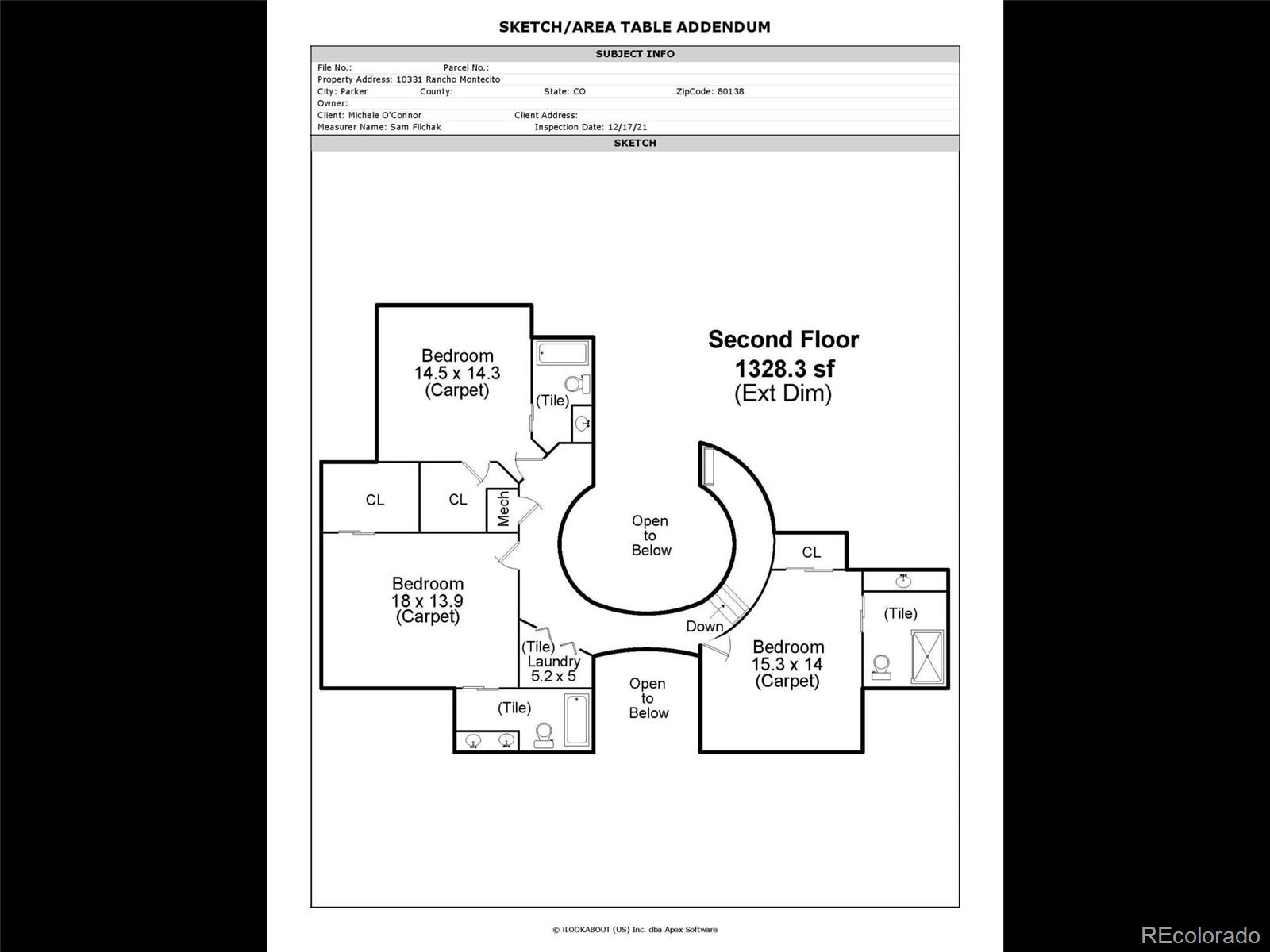 MLS Image #36 for 10331  rancho montecito drive,parker, Colorado