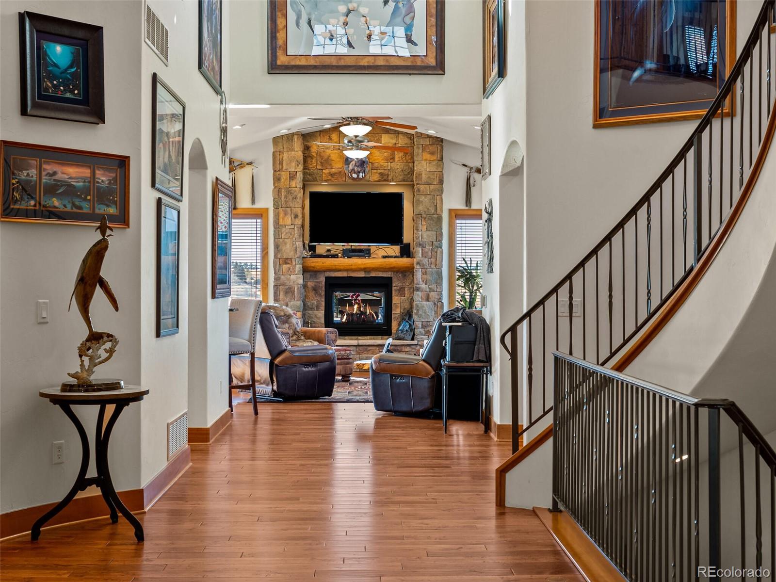 MLS Image #5 for 10331  rancho montecito drive,parker, Colorado