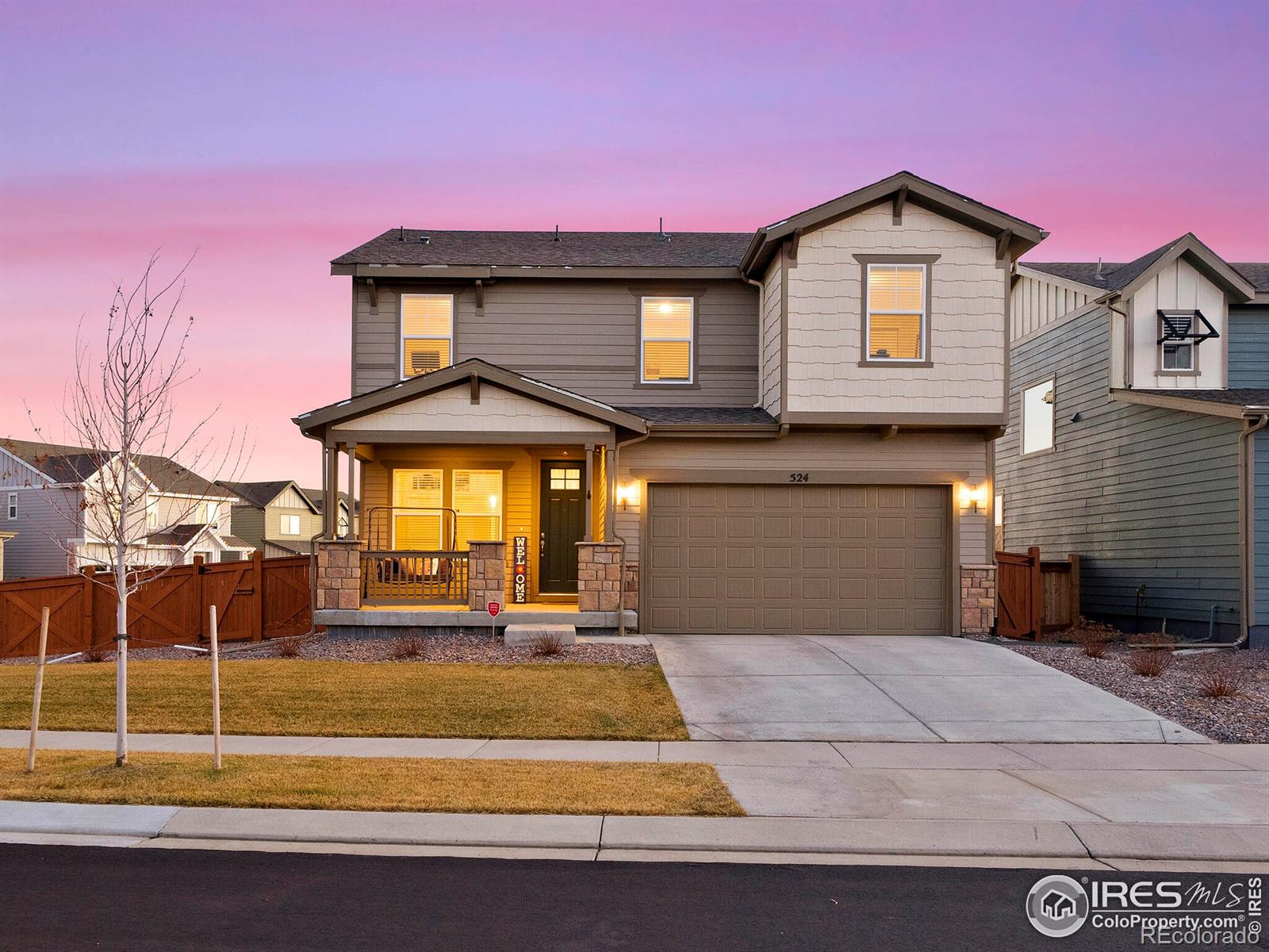 MLS Image #0 for 524 w 174th place,broomfield, Colorado