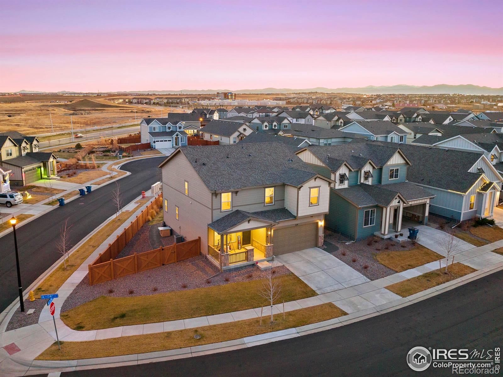 MLS Image #1 for 524 w 174th place,broomfield, Colorado