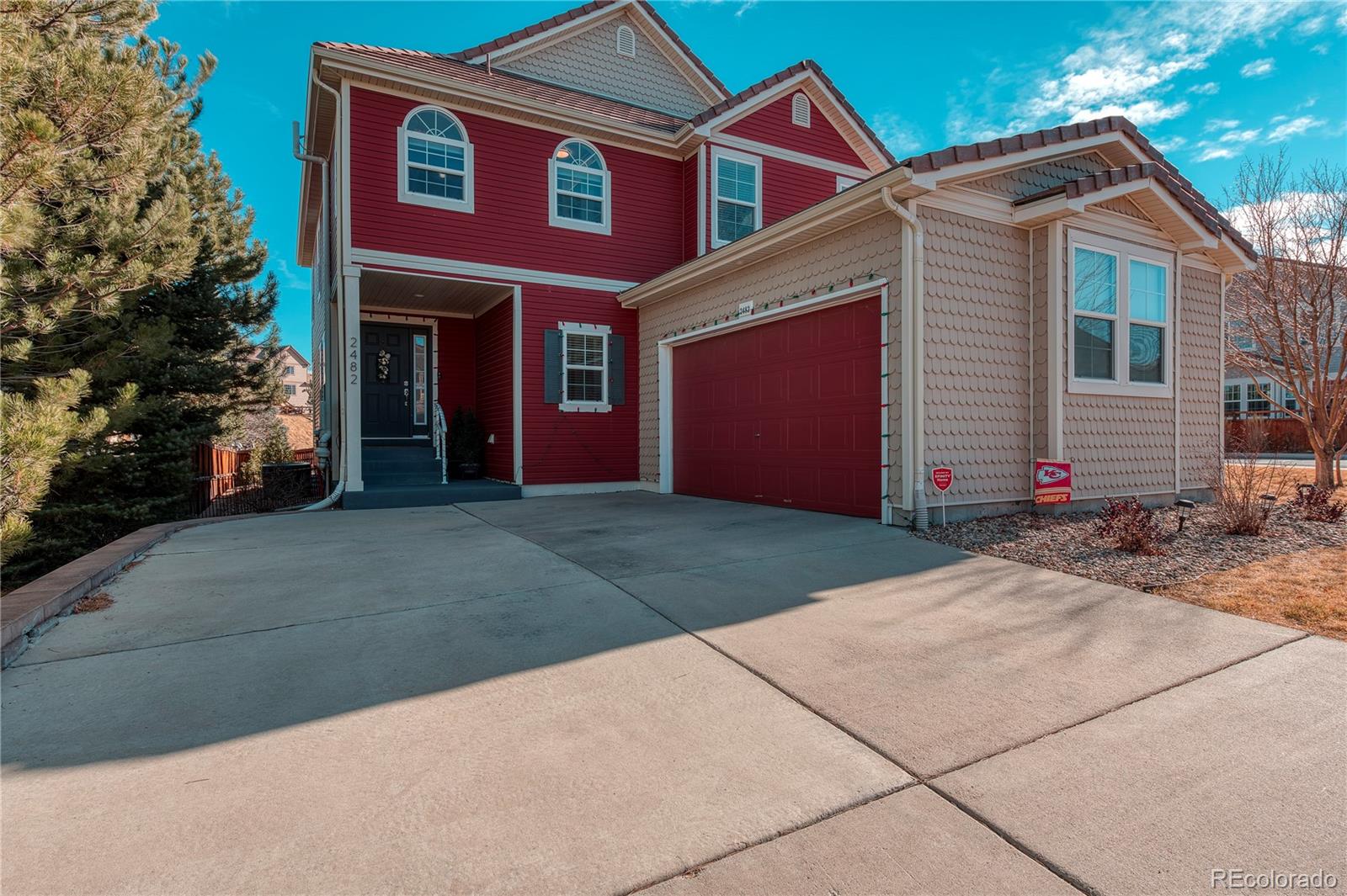 MLS Image #0 for 2482  cactus bloom court,castle rock, Colorado