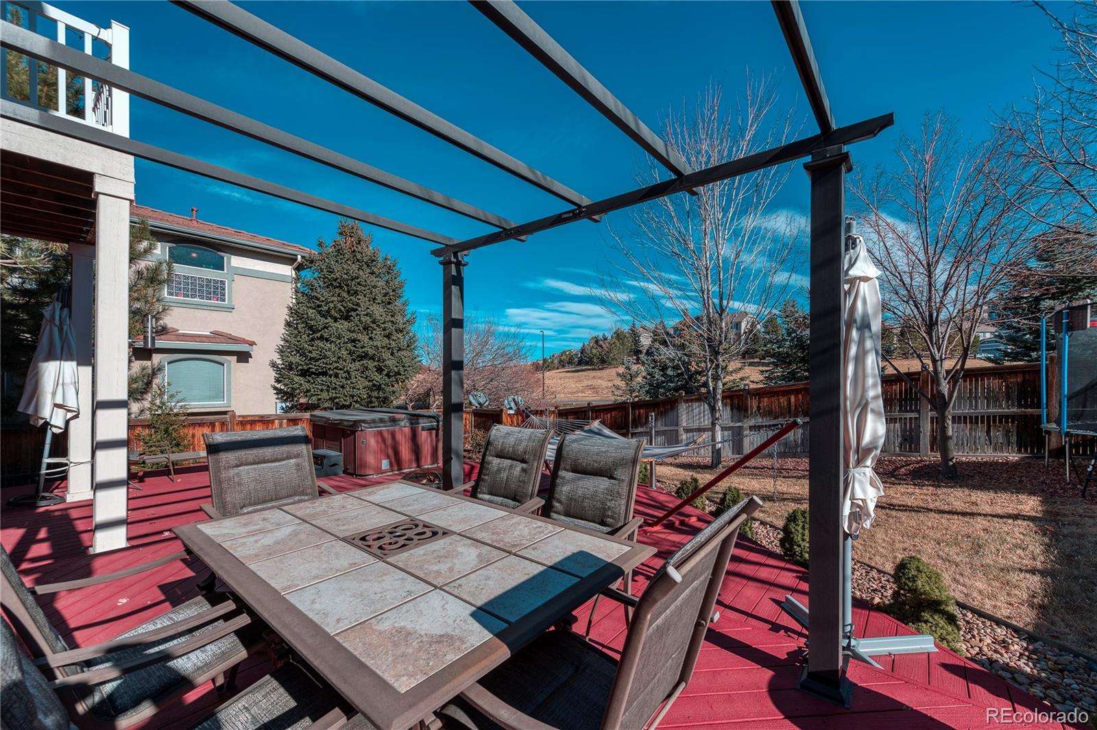 MLS Image #30 for 2482  cactus bloom court,castle rock, Colorado