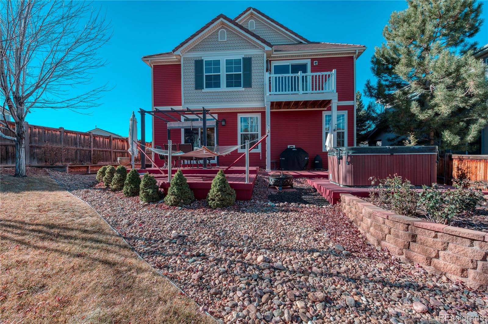 MLS Image #32 for 2482  cactus bloom court,castle rock, Colorado