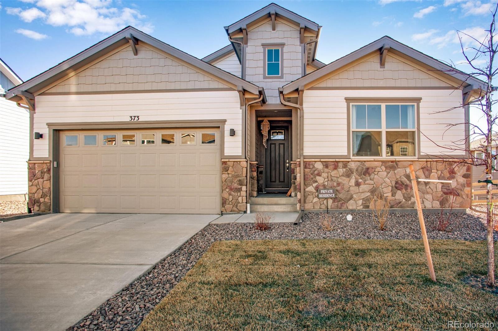 MLS Image #0 for 373  mount rainier st street,berthoud, Colorado