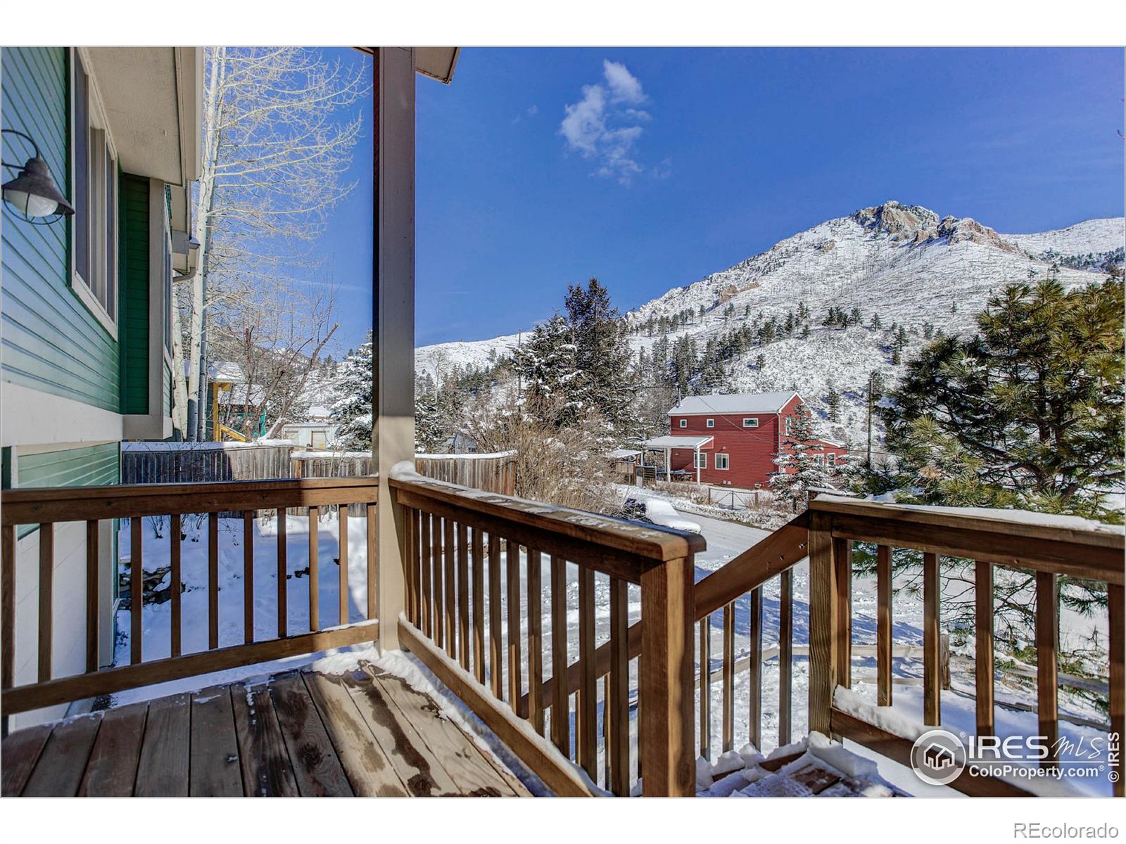 MLS Image #1 for 75  mesa street,jamestown, Colorado