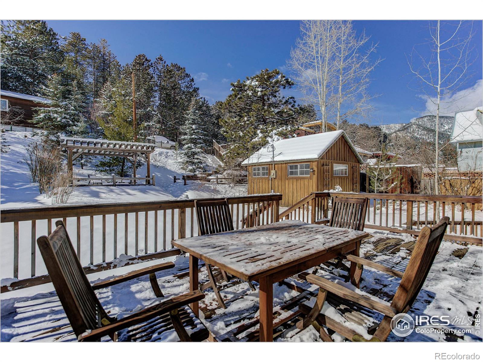 MLS Image #25 for 75  mesa street,jamestown, Colorado