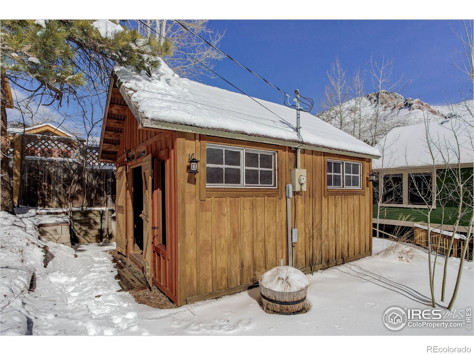MLS Image #26 for 75  mesa street,jamestown, Colorado