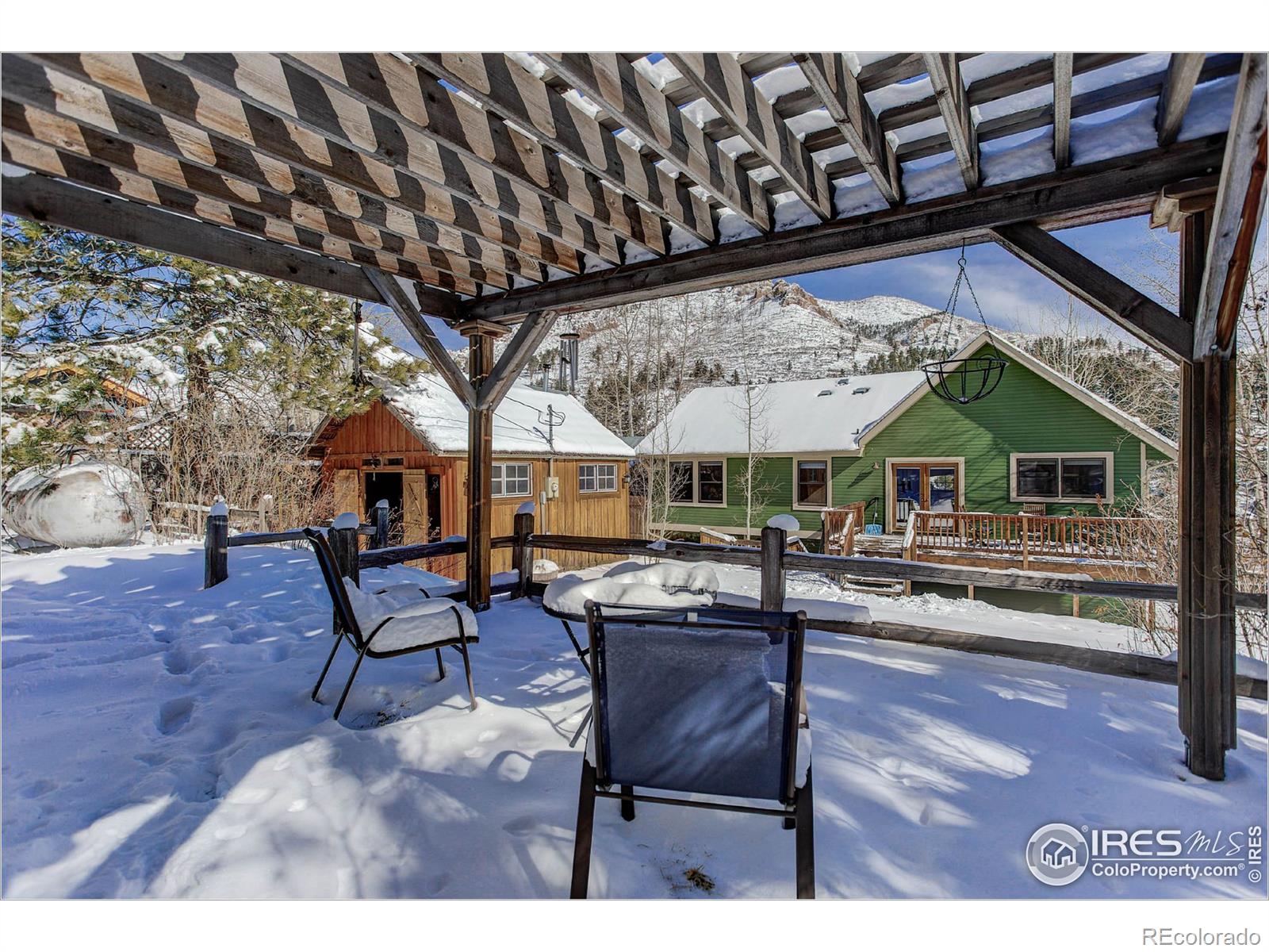 MLS Image #28 for 75  mesa street,jamestown, Colorado