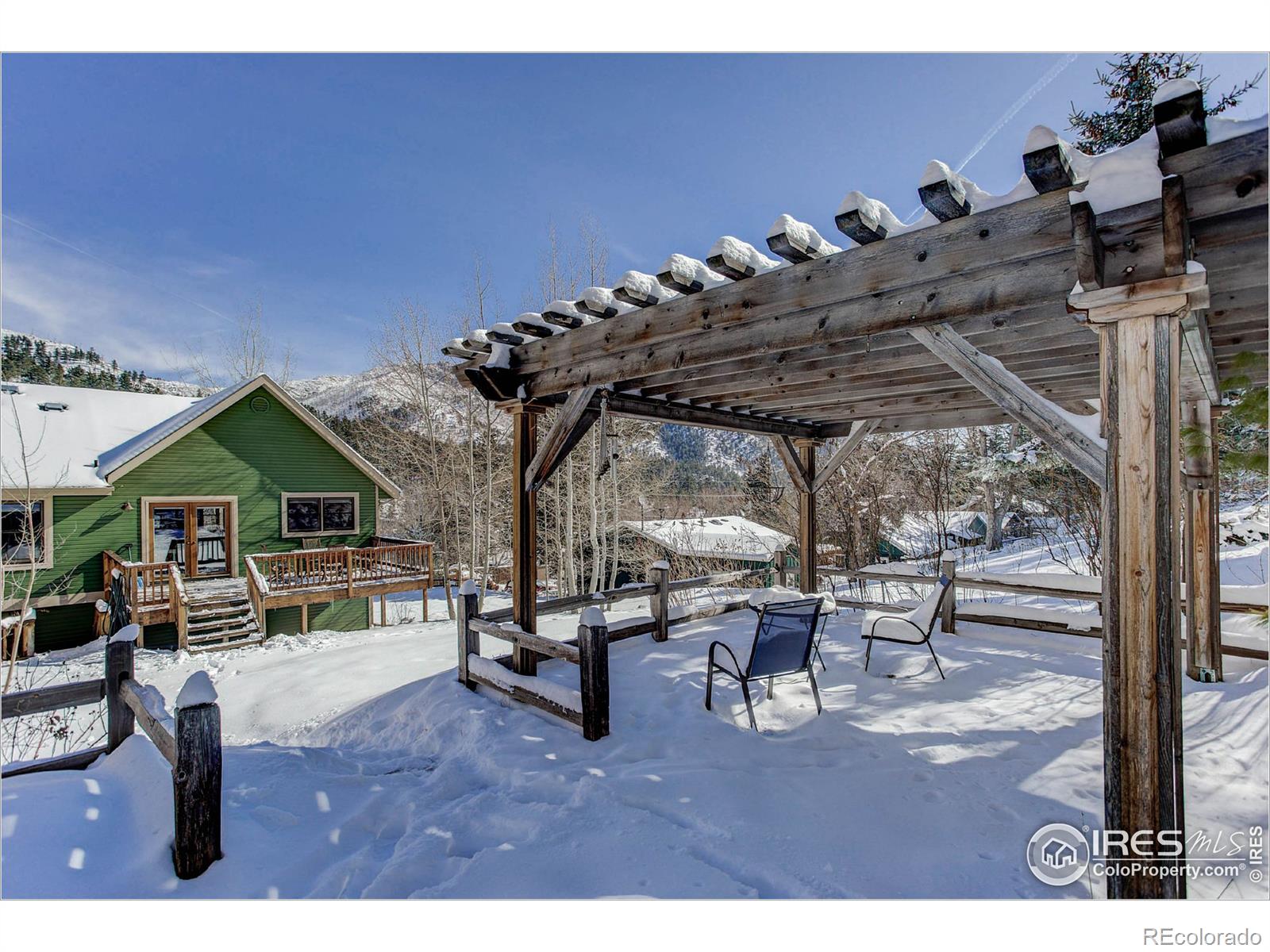 MLS Image #29 for 75  mesa street,jamestown, Colorado