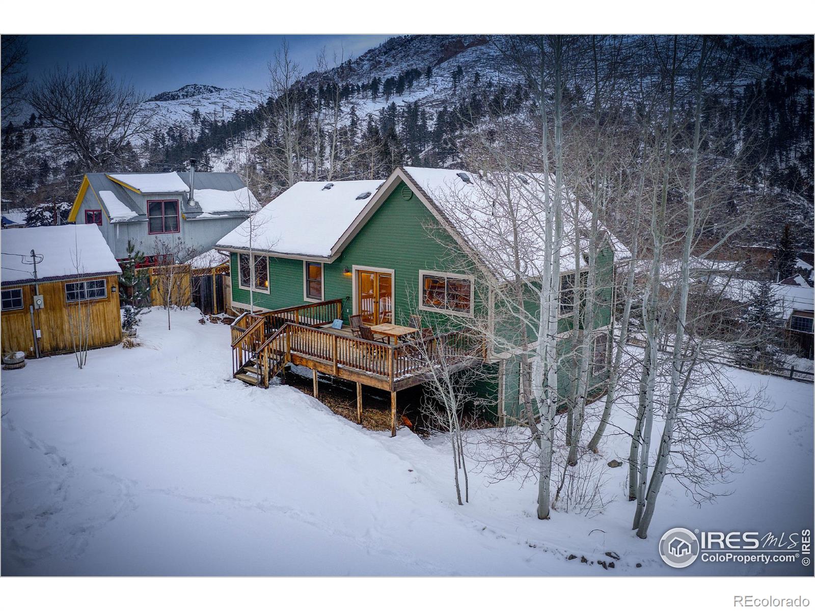 MLS Image #30 for 75  mesa street,jamestown, Colorado