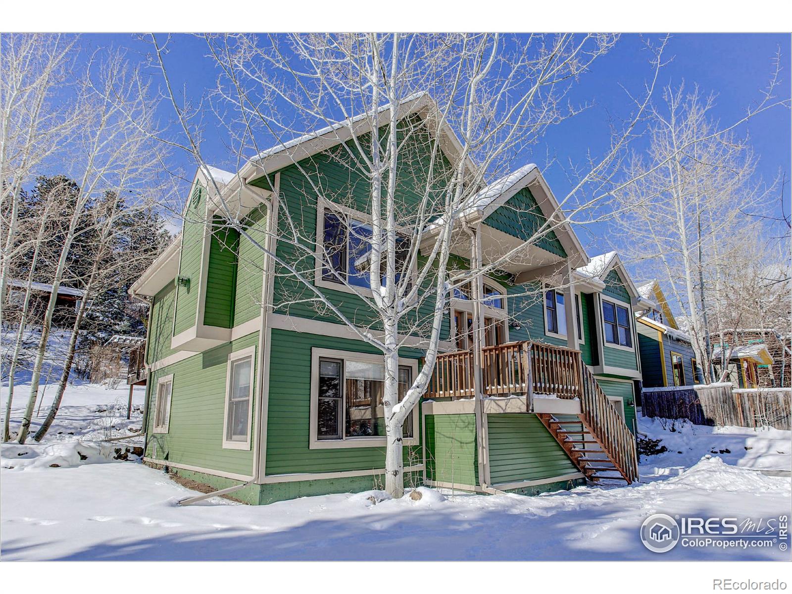 MLS Image #31 for 75  mesa street,jamestown, Colorado
