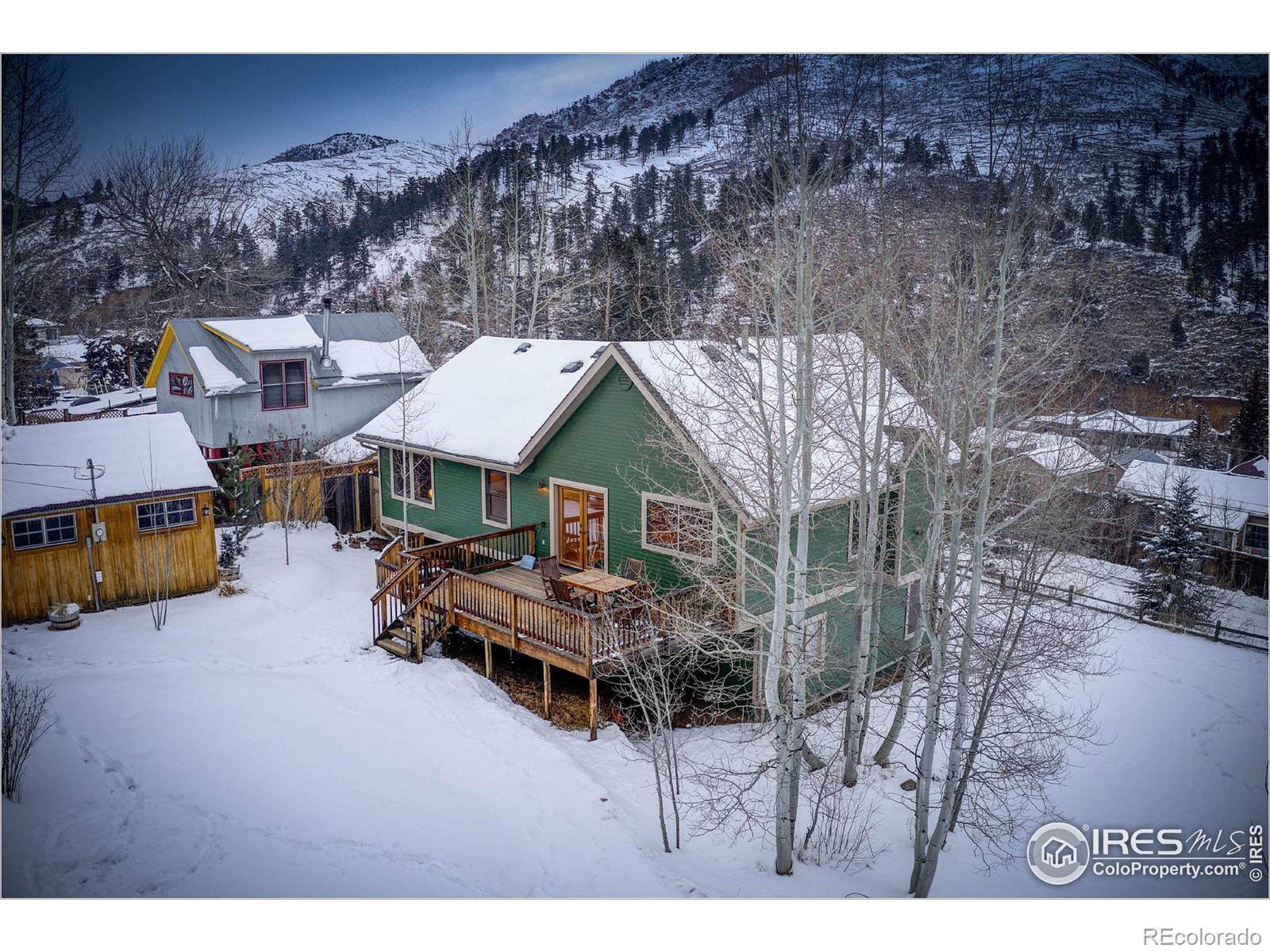 MLS Image #32 for 75  mesa street,jamestown, Colorado