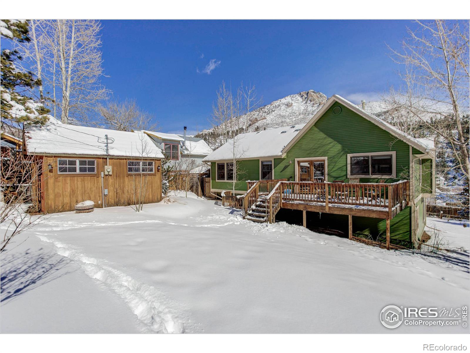MLS Image #33 for 75  mesa street,jamestown, Colorado